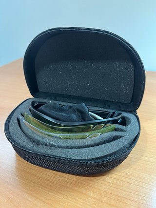 Gafas Ciclismo GES con Lentes Intercambiables