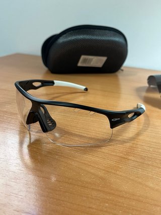 Gafas Ciclismo GES con Lentes Intercambiables