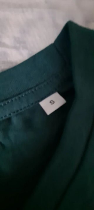 Camiseta verde Hondarribia Arraun Elkartea
