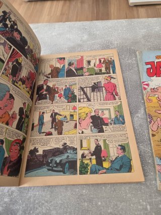 Coleccion Comics Super Album Jaimito de 1958