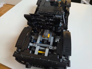 Lego Technic 42127 - Batman Batmobile