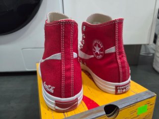 Converse All Star Edicion Limitada Coca-Cola 43
