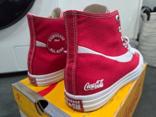 Converse All Star Edicion Limitada Coca-Cola 43