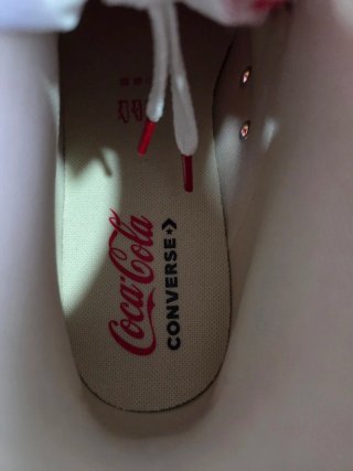 Converse All Star Edicion Limitada Coca-Cola 43