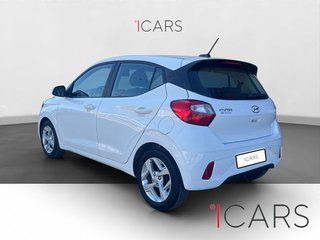 Hyundai i10 1.0 MPI 49 kW (67 CV) Klass