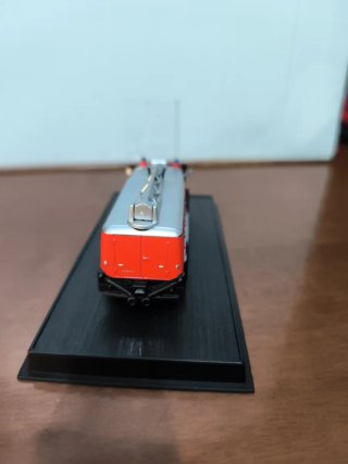 Modellino Camion Vigili del Fuoco 1:72