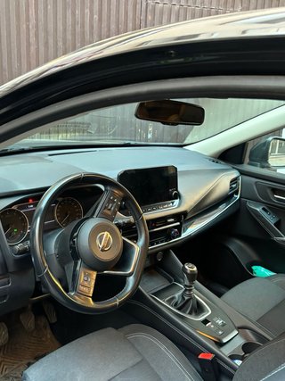 Nissan Qashqai 2022