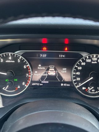 Nissan Qashqai 2022