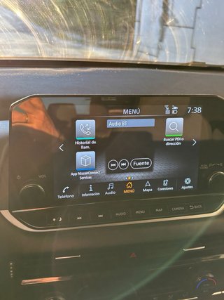 Nissan Qashqai 2022
