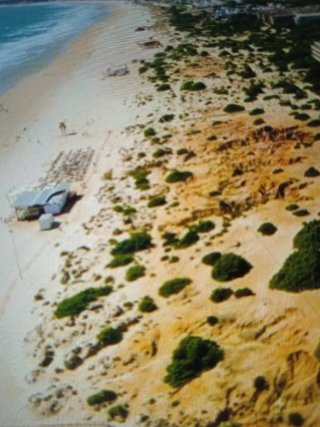 Espacio en Novo Sancti Petri para caravanas y tien