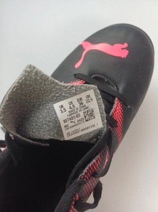 Zapatillas Fútbol niño