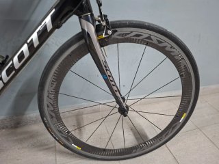 Bicicleta Scott CR1 Elite 2013