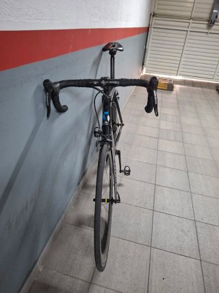 Bicicleta Scott CR1 Elite 2013