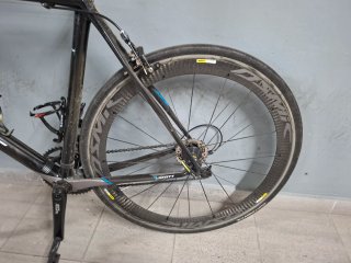 Bicicleta Scott CR1 Elite 2013