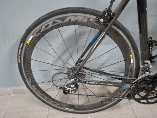 Bicicleta Scott CR1 Elite 2013