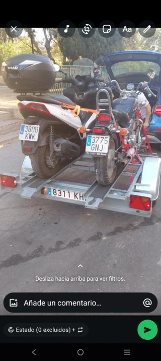 Choper 125cc