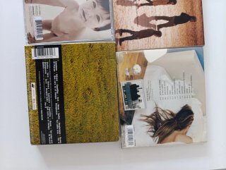 Lote CDs Varios Artistas 2000s (ver descripción)