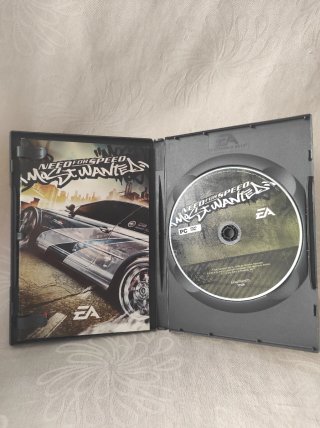 Need for Speed Most Wanted PC DVD ROM