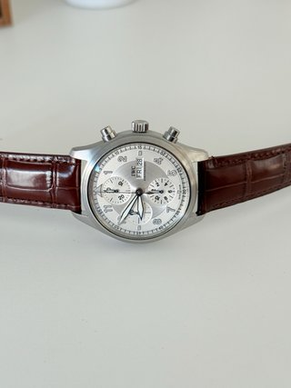 Reloj IWC Spitfire Pilot Chronograph