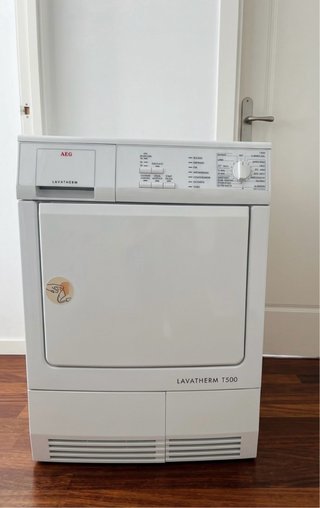 AEG Lavatherm