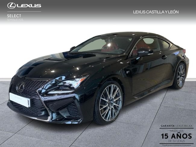 Lexus RC  F LUXURY - foto 1