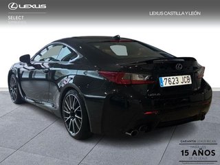 Lexus RC  F LUXURY