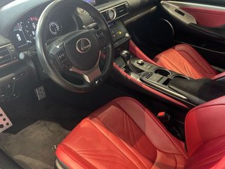 Lexus RC  F LUXURY