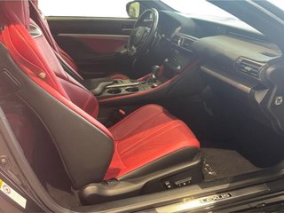 Lexus RC  F LUXURY