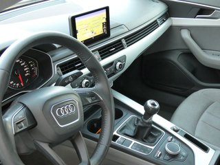 Audi A4 2.0 TDI 150cv