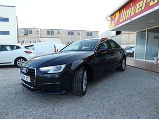 Audi A4 2.0 TDI 150 Design Edition 4p