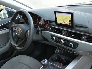 Audi A4 2.0 TDI 150 Design Edition 4p