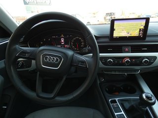Audi A4 2.0 TDI 150 Design Edition 4p