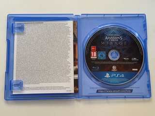 Assassin's Creed Mirage PS4