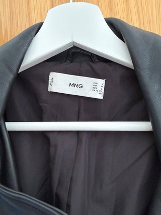 Chaqueta Biker Mango Talla L
