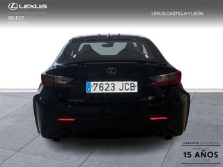 Lexus RC  F LUXURY