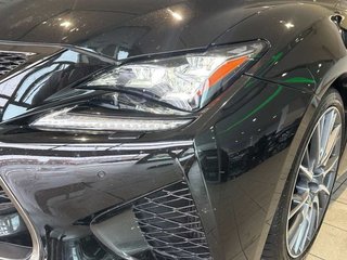Lexus RC  F LUXURY