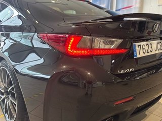 Lexus RC  F LUXURY