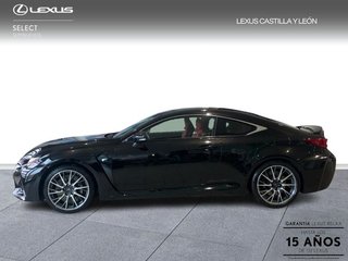 Lexus RC  F LUXURY