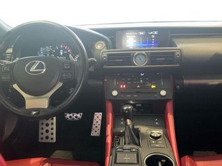 Lexus RC  F LUXURY