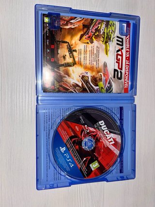 Ducati 90th Anniversary PS4 Juego