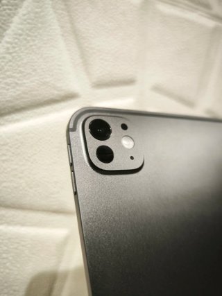 Tablet iPad Pro 13 Wifi M4 (2025) Gris Espacial