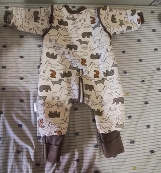 2 Sacos Dormir Invierno 2.0 / 2.5 TOG