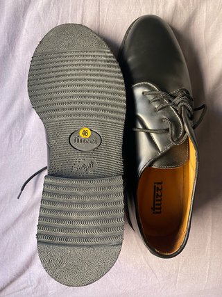 Zapatos E.T Iturri