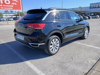 Volkswagen T-Roc 2021