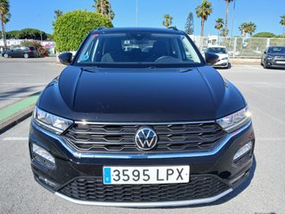 Volkswagen T-Roc 2021