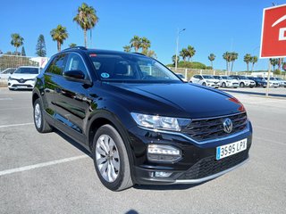 Volkswagen T-Roc 2021