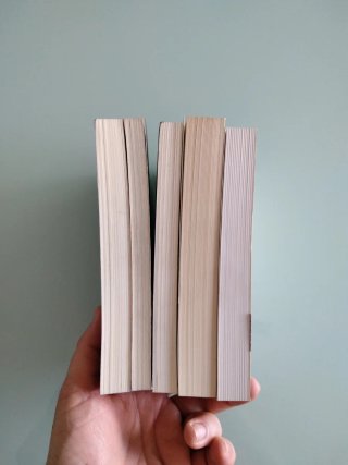 Lote 5 Libros Literatura Alianza Borges Manguel