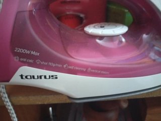 Plancha Taurus PTSI 2200 ROSE