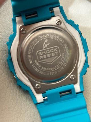 Reloj Casio G-Shock GLX-S5610-2ER Mujer
