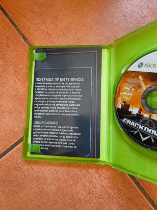Crackdown 2 Xbox 360